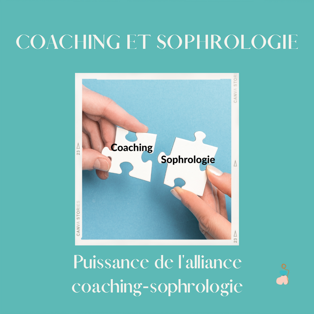 La puissance de l'alliance coaching-sophrologie 📰