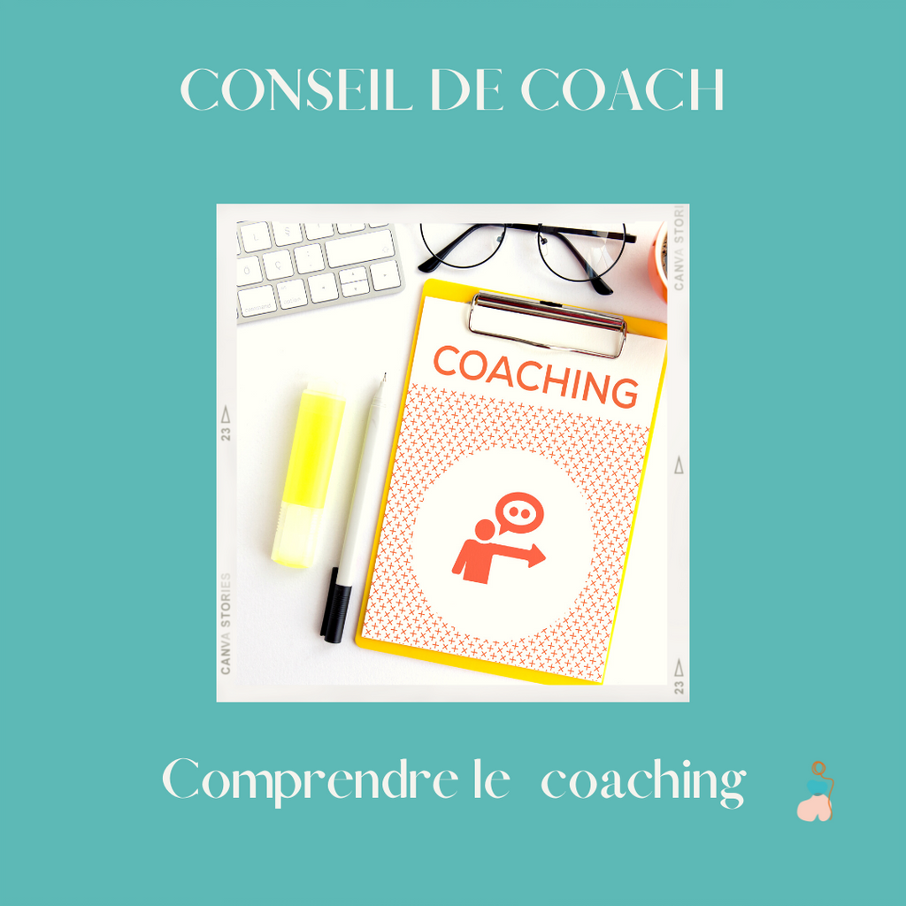 Comprendre le coaching ? 📰